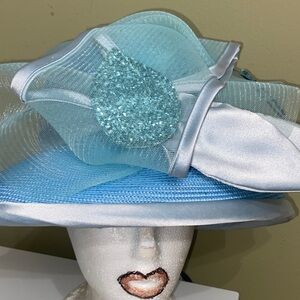 Pretty Dress Hat / Church Hat by Ellie Fine Hats